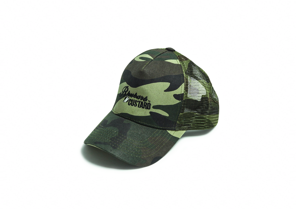 RC ARMY CAMO CAP