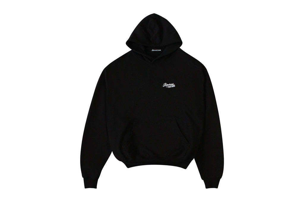 Rhubarbs | Black Panther