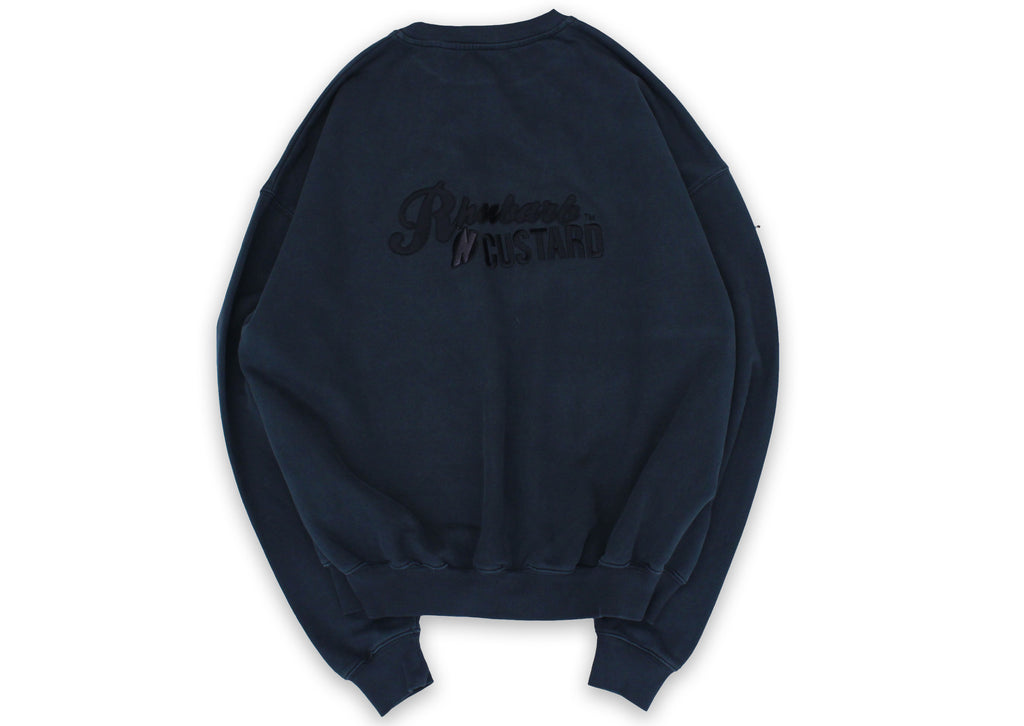 Wax Pull Over -Jumper