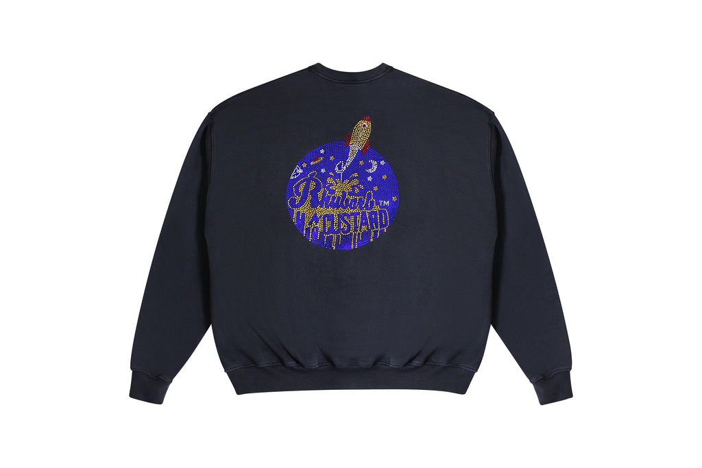 RC| Rhinestone Jumper