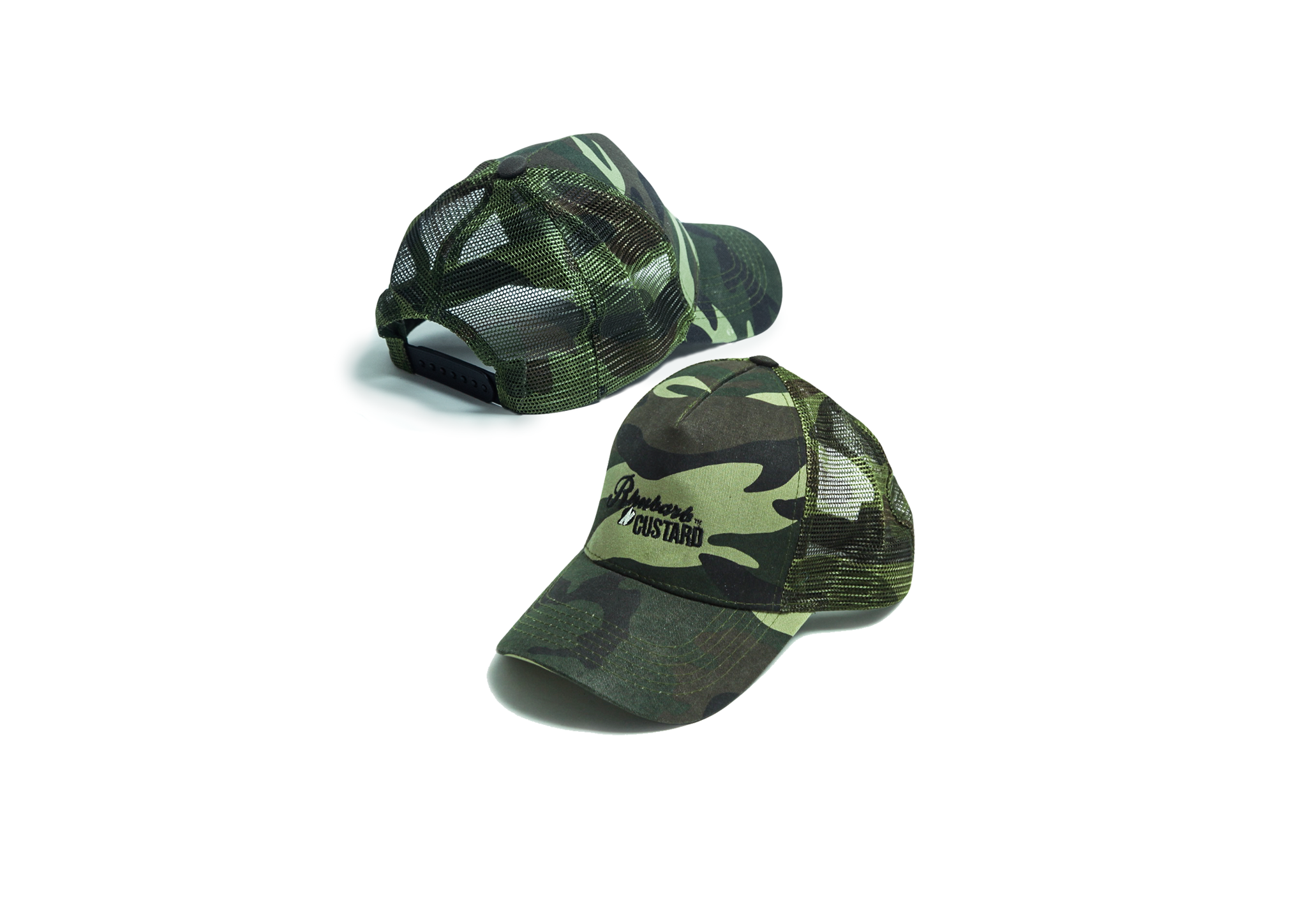 RC ARMY CAMO CAP
