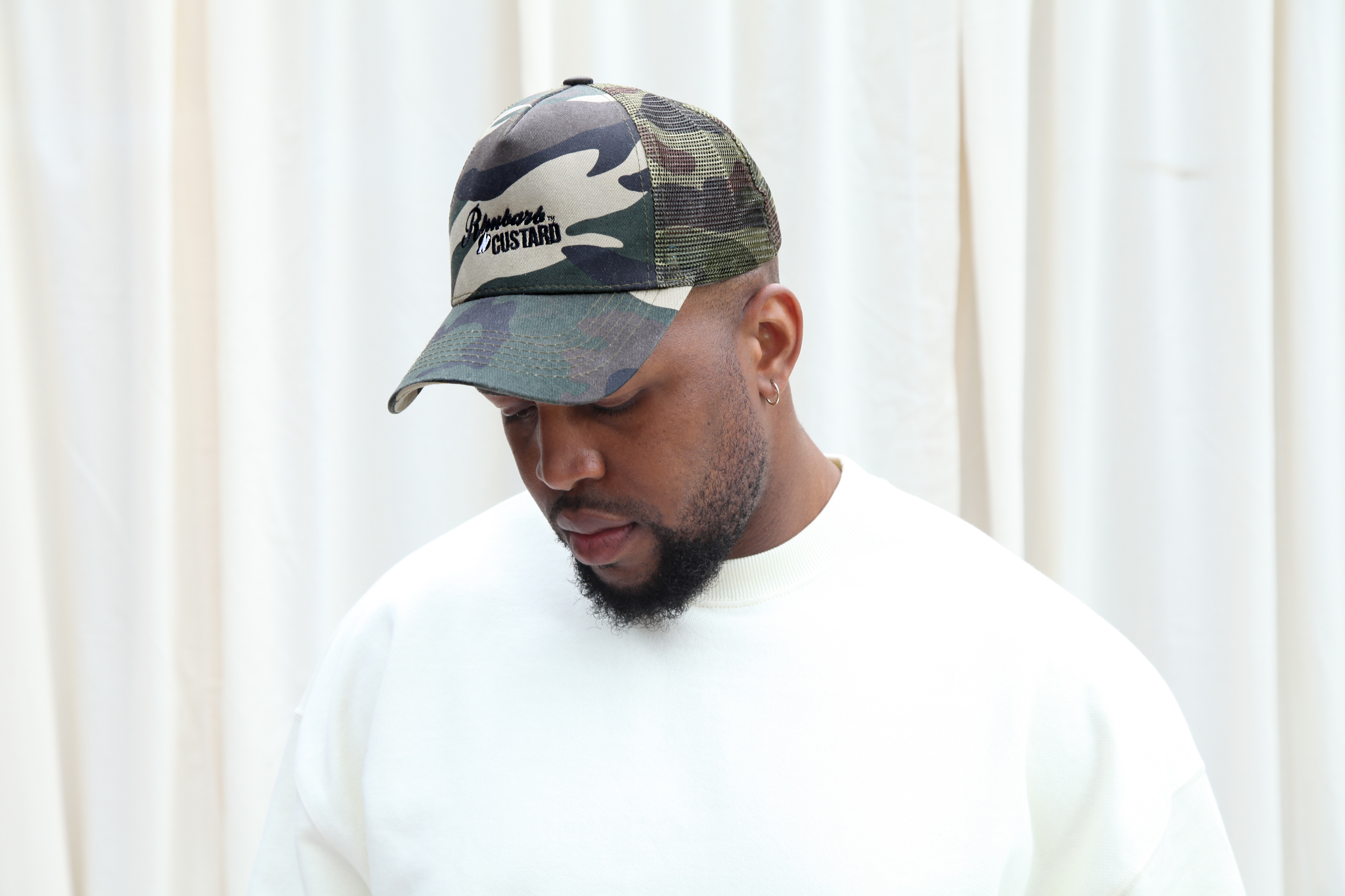 RC ARMY CAMO CAP