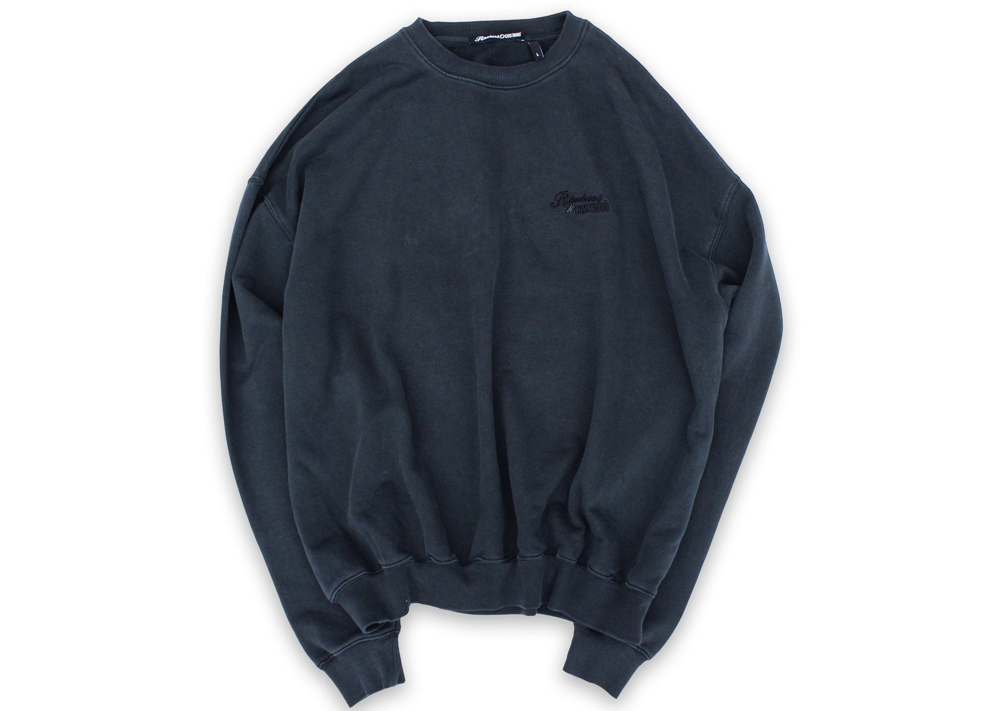 Wax Pull Over -Jumper