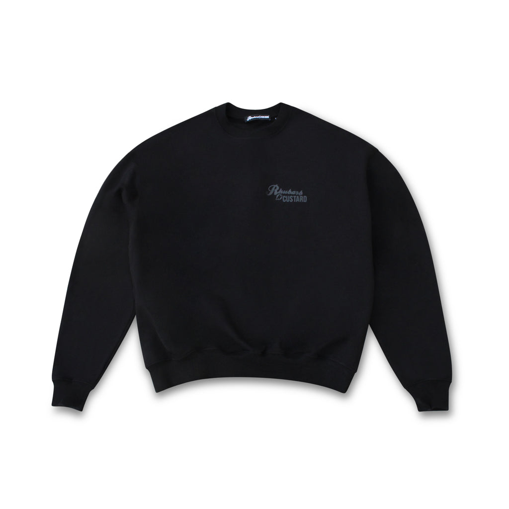 Rhubarb n Custard| Knight